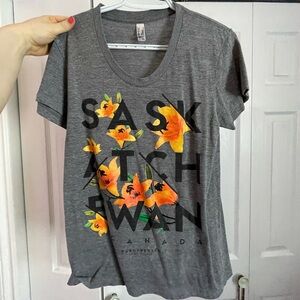 Hardpressed Saskatchewan T-shirt